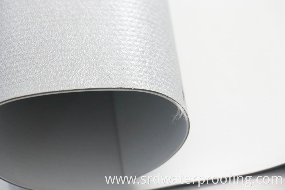 Polyvinyl Chloride Pvc Waterproofing Membrane 14